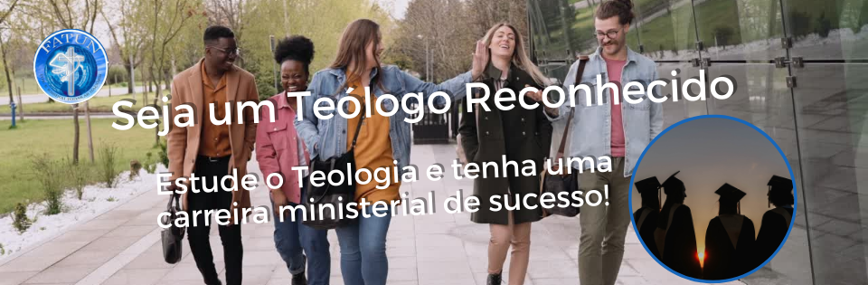 Curso de Teologia EAD Online
