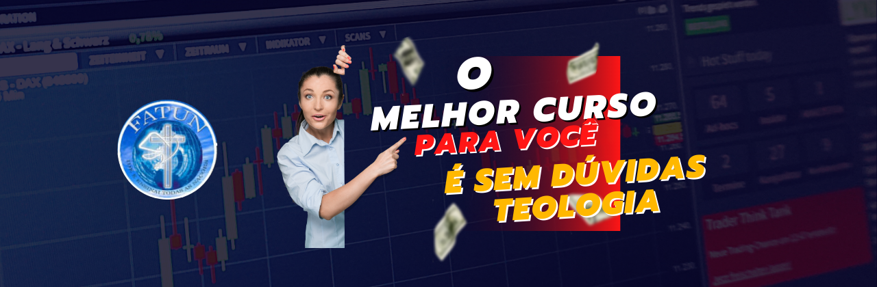 O Melhor Curso de Teologia do Brasil1